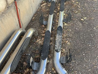 Step tails for ford and dodge