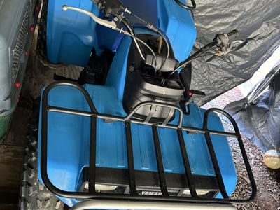 1989 Yamaha YFM 350