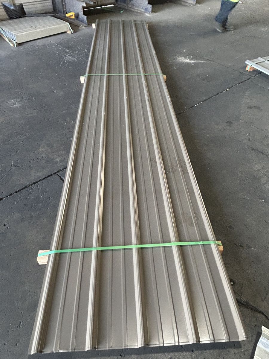 BIG DEAL – METAL ROOFING BUNDLE – LOT #20 – $716