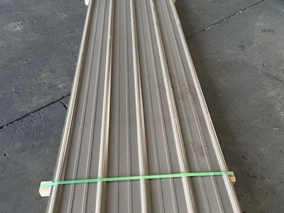 BIG DEAL – METAL ROOFING BUNDLE – LOT #20 – $716