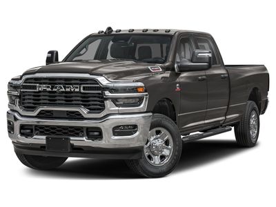 2026 Ram 3500 Big Horn
