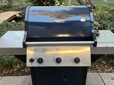 Used Barbeque