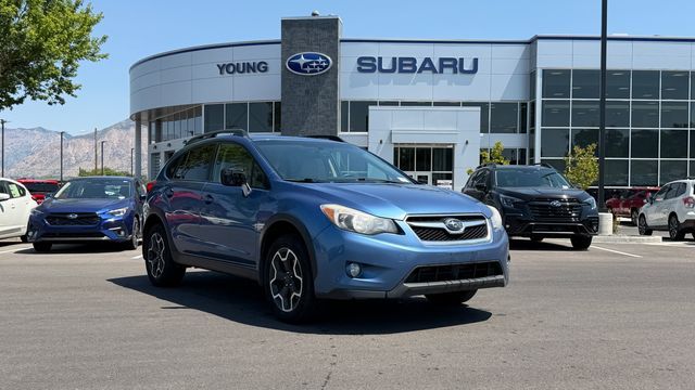 2014 Subaru XV Crosstrek 2.0i Premium