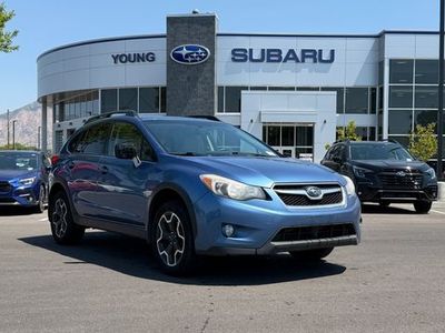2014 Subaru XV Crosstrek 2.0i Premium