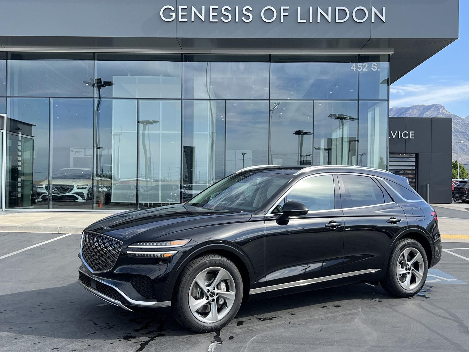 2026 Genesis GV70 2.5T Standard