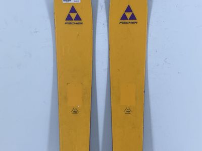 2026 Fischer Women's Ranger 96 w/ Marker Squire 11 Demo Bindings
