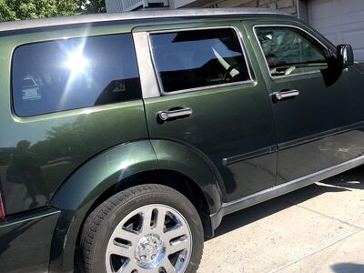 2010 DODGE NITRO SE