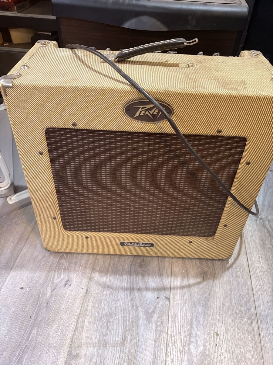 Peavey Delta Blues