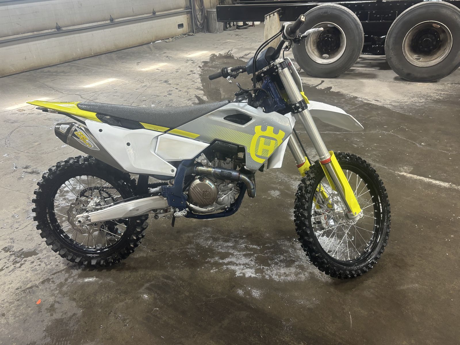 2024 Husqvarna FC 450