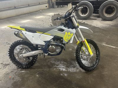 2024 Husqvarna FC 450