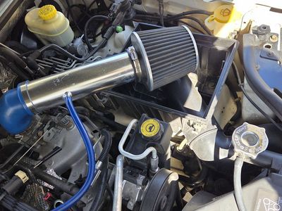 Cold Air Intake for Jeep 4.0 Liter