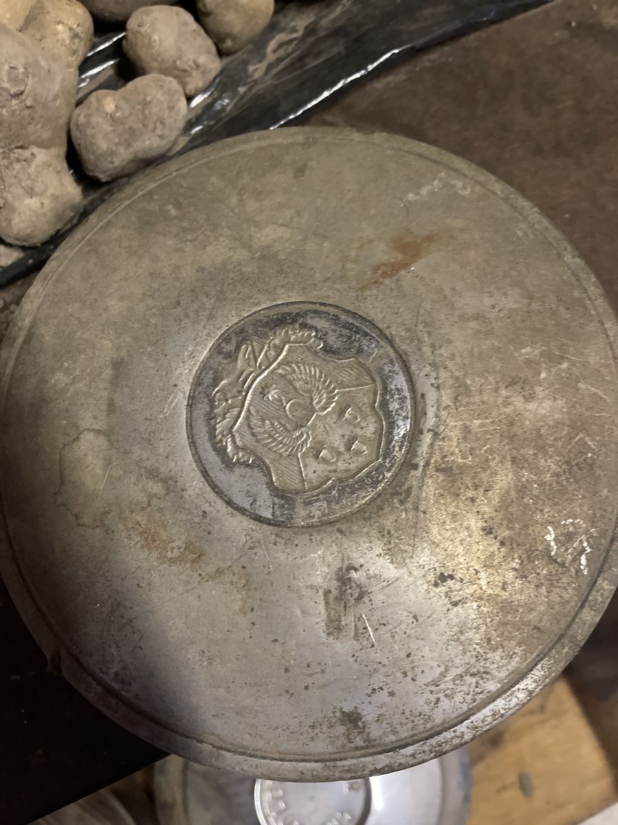 Assorted Beauty Rings And Hubcaps