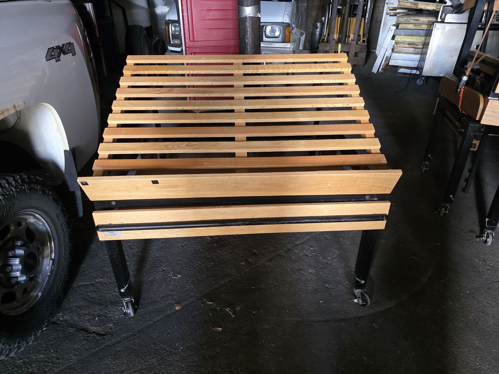 Retail Display Stands Adjustable with slide out