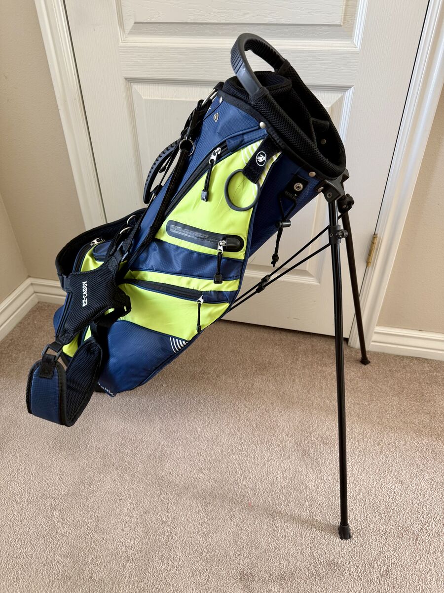 Adult Tour X 4 Way Golf Stand Bag Golf Bag