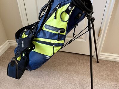 Adult Tour X 4 Way Golf Stand Bag Golf Bag