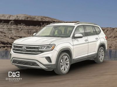 2024 Volkswagen Atlas SE 4Motion