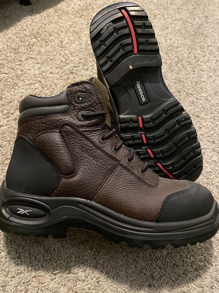 Mens Work Boots 9.5