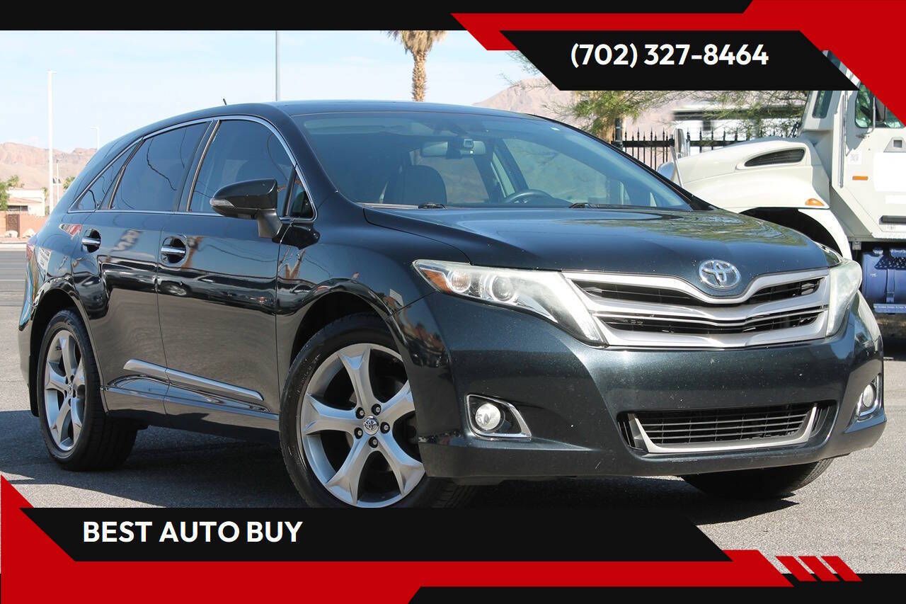 2013 Toyota Venza Limited
