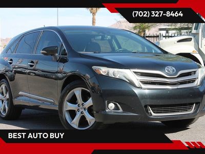 2013 Toyota Venza Limited