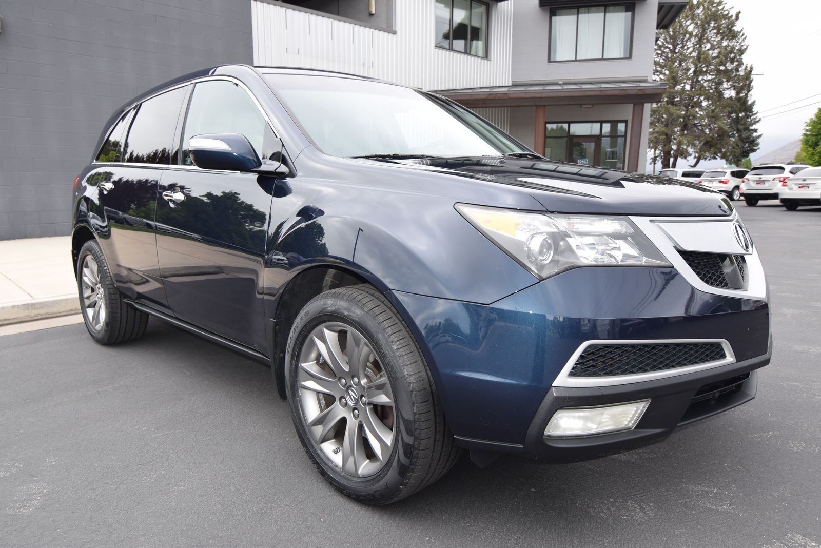 2011 Acura MDX SH-AWD w/Advance