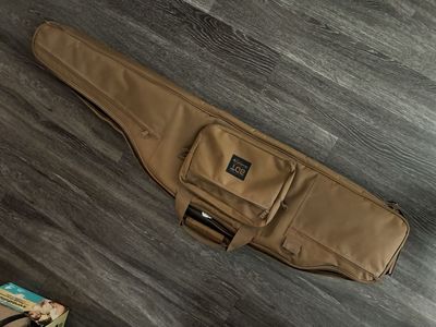 Rifle Case Soft 54 in.