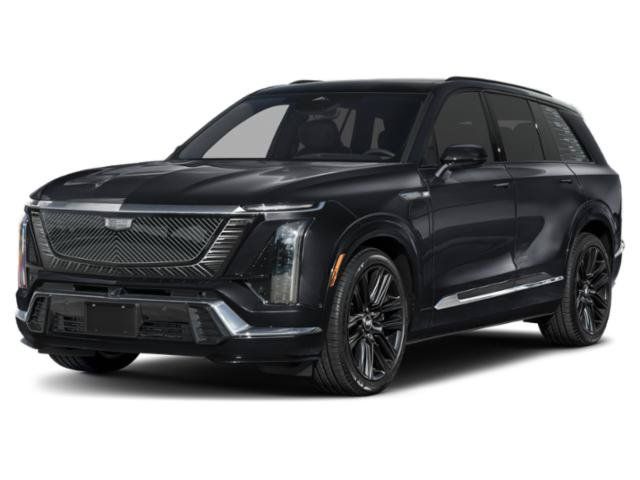 2027 Cadillac VISTIQ Platinum