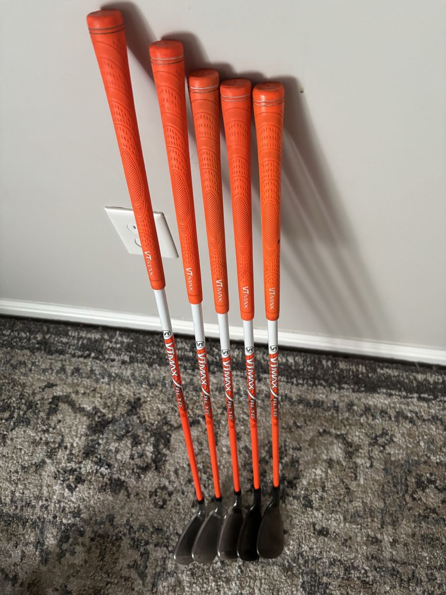 Flynn VT Max Alto youth iron set