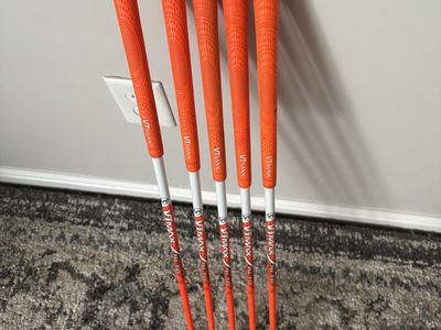 Flynn VT Max Alto youth iron set