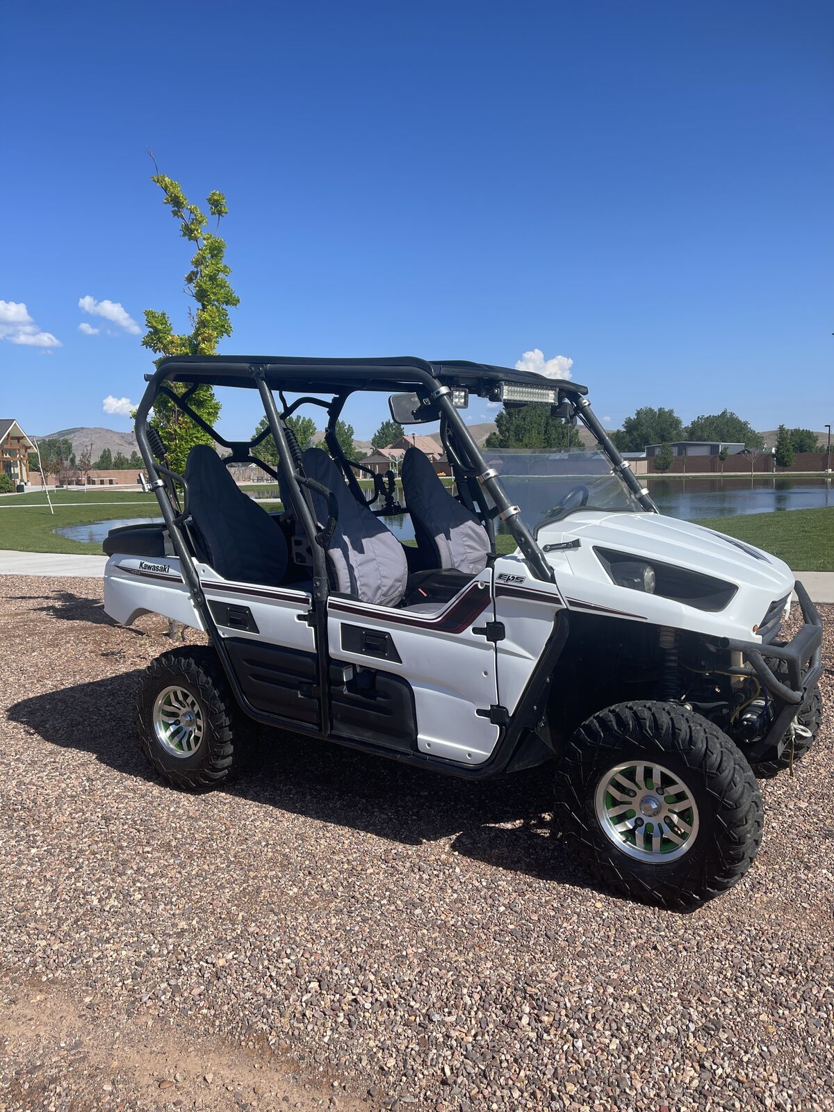 2013 Kawasaki Teryx 4, Side by Side, 4 Seater, Enterprise Utah