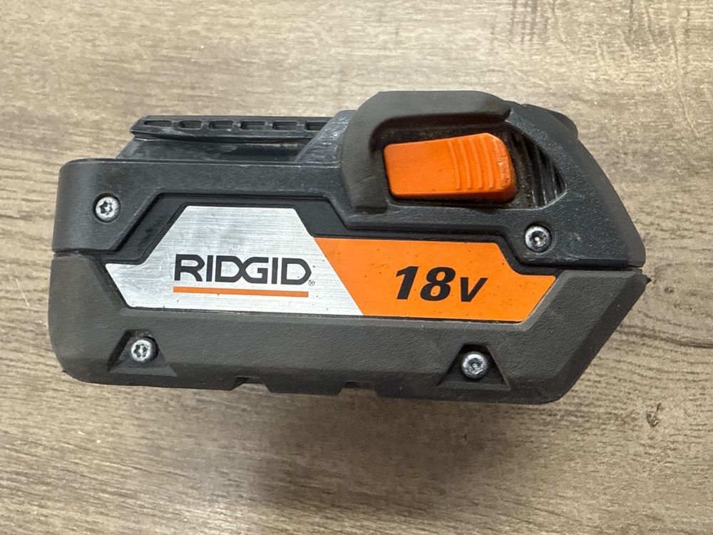 RIDGID 4.0AH BATTERY R840087