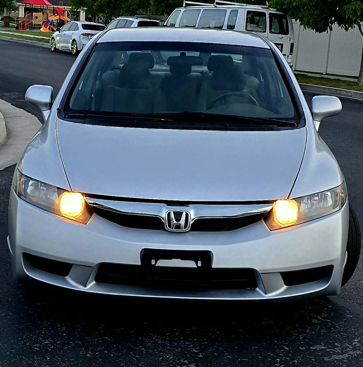 2010 Honda Civic LX