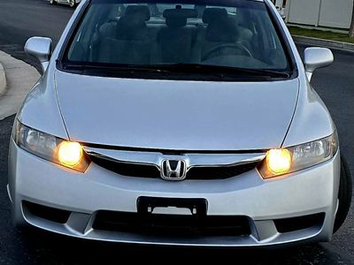 2010 Honda Civic LX