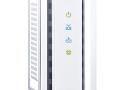 Arris Surfboard SB6190 DOCSIS 3.0 Cable Modem - 1.4 Gbps Max Download Speed