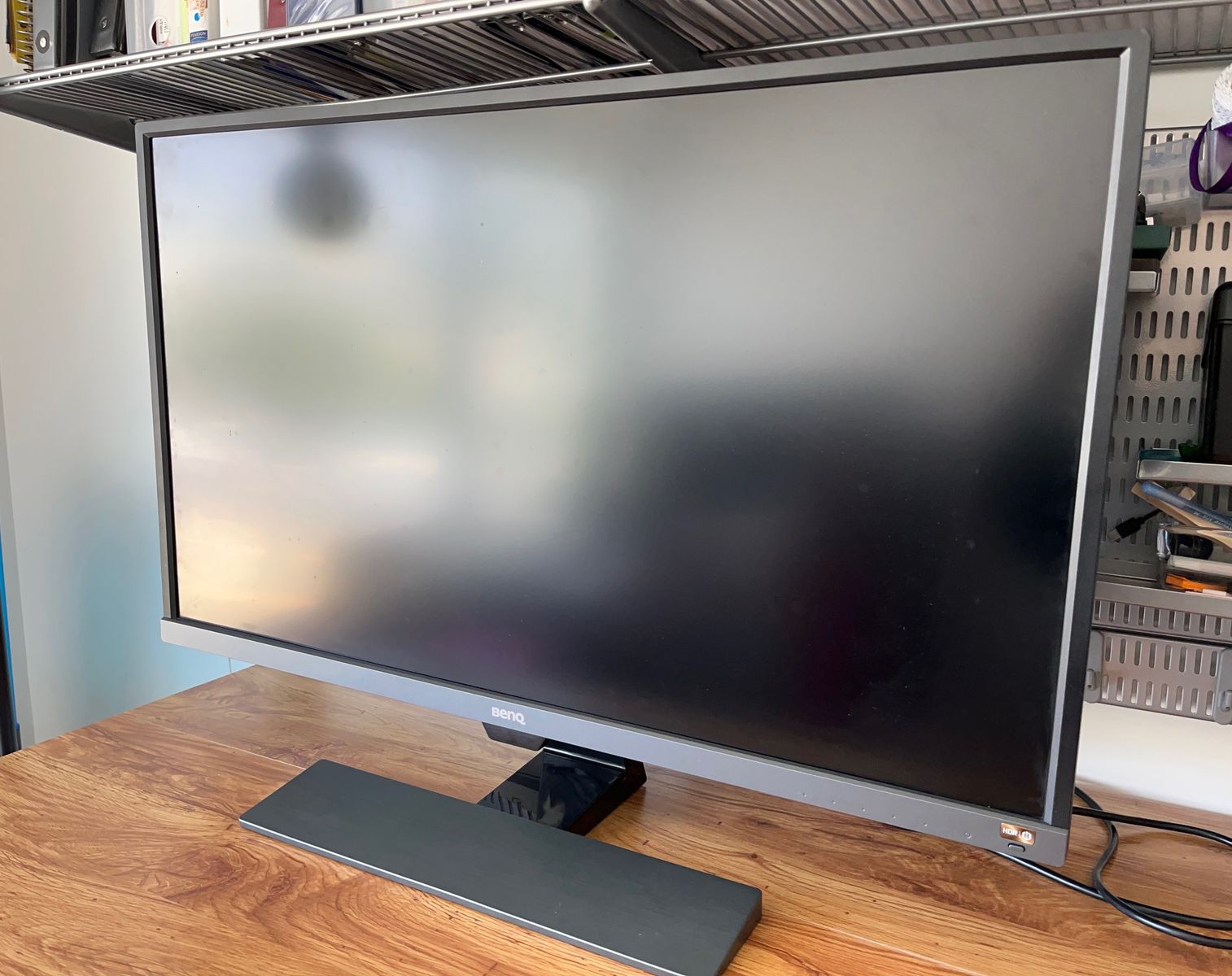 BenQ 31.5" 4K UHD 16:9 HDR Monitor