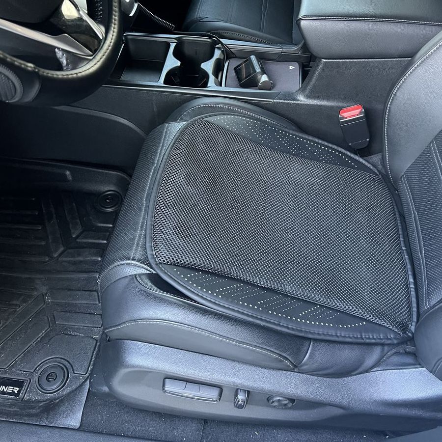 Ventilated Fan Seat Cushion