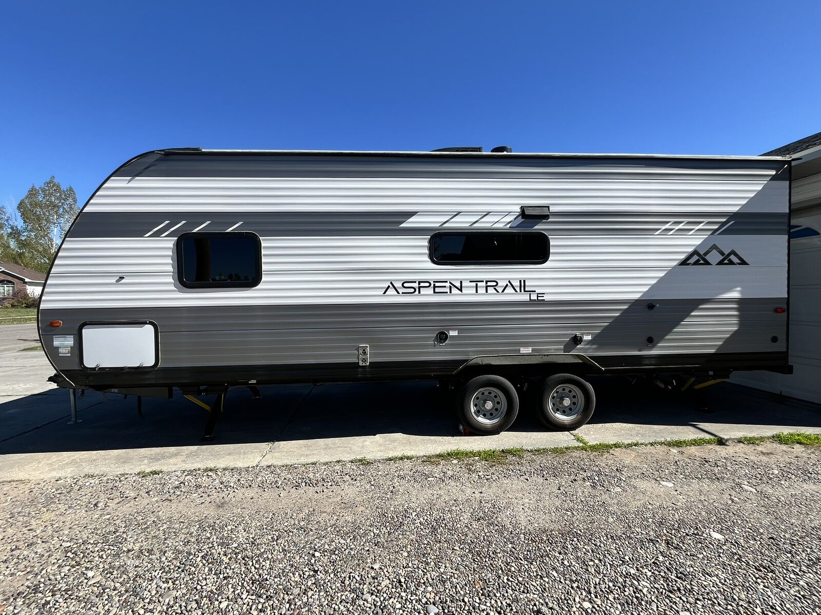 2024 Dutchmen RV Aspen Trail LE 24BHWE