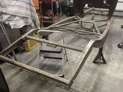 1932 Ford Frame