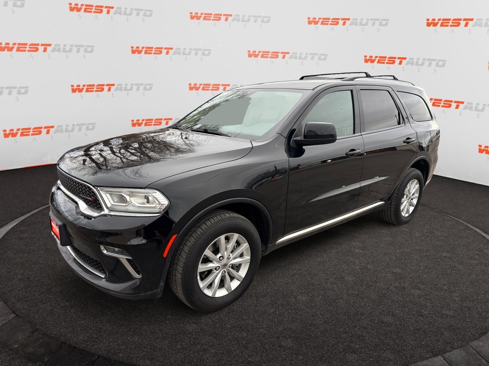 2022 Dodge Durango SXT