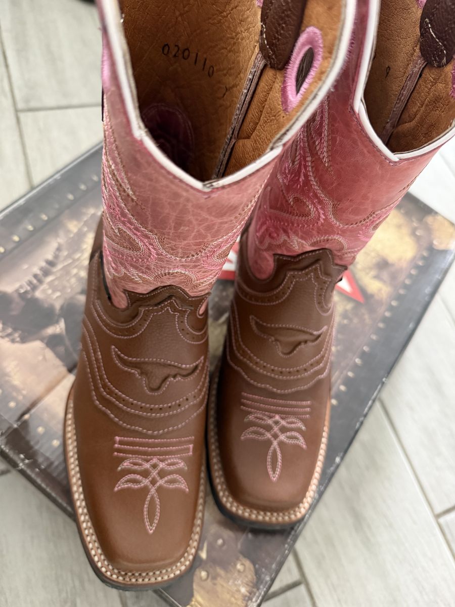 boots size 7 1/2
