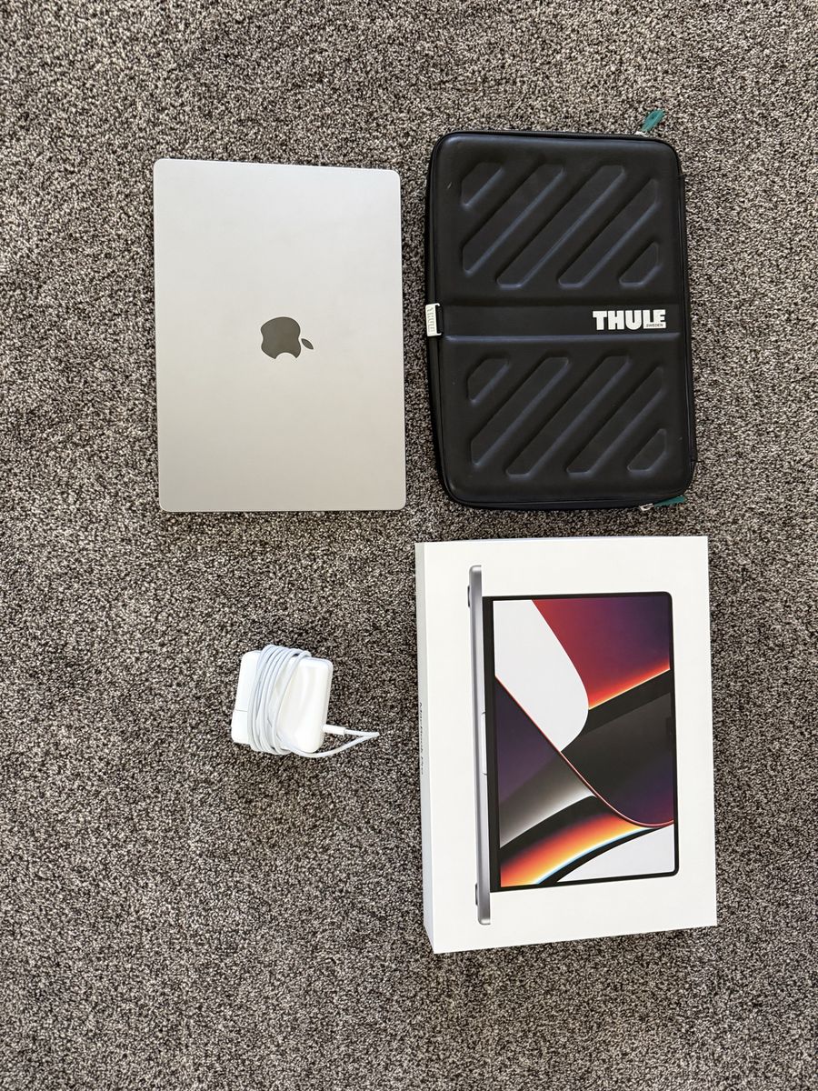 MacBook M1 Pro
