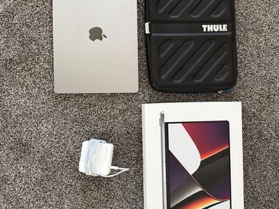 MacBook M1 Pro