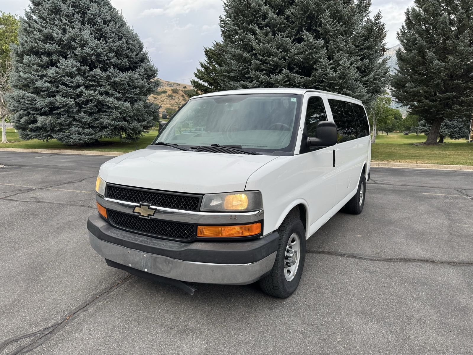 2014 Chevrolet Express 3500 LT