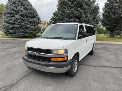 2014 Chevrolet Express 3500 LT