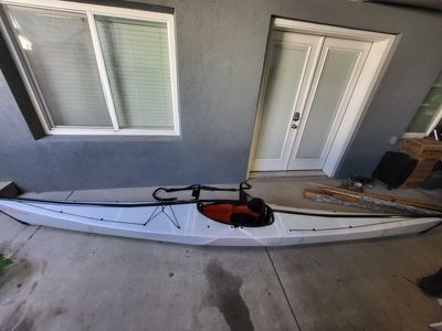 Oru Coast XT Kayak