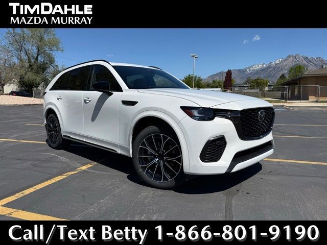 2026 Mazda CX-70 3.3 Turbo S Premium