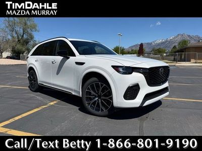 2026 Mazda CX-70 3.3 Turbo S Premium