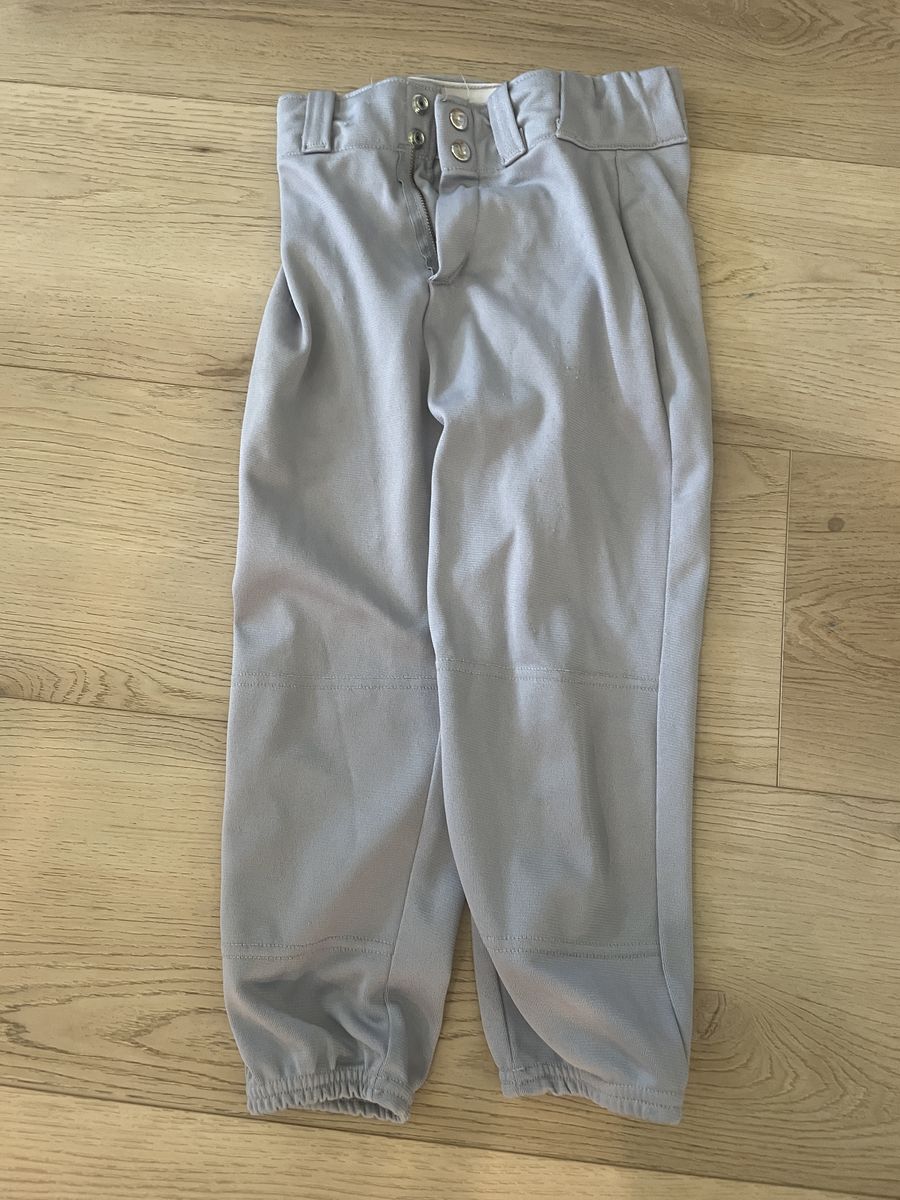 Boys Baseball Pants | Age 7-9
