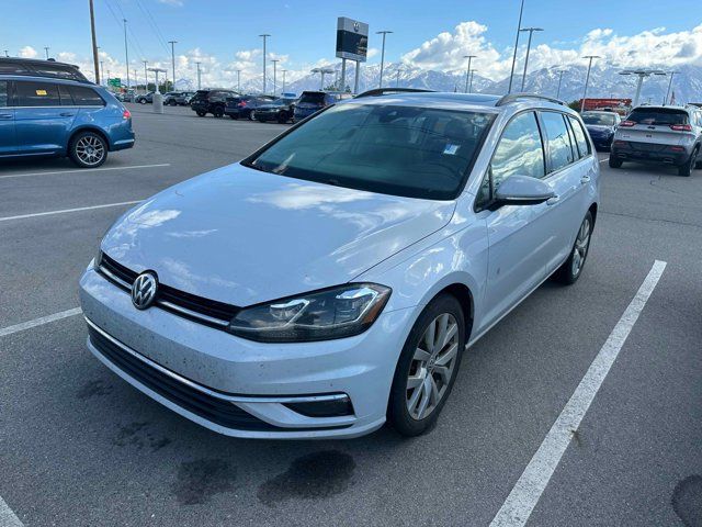 2019 Volkswagen Golf SportWagen 1.4T SE
