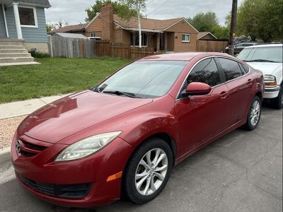 2009 MAZDA MAZDA6 i