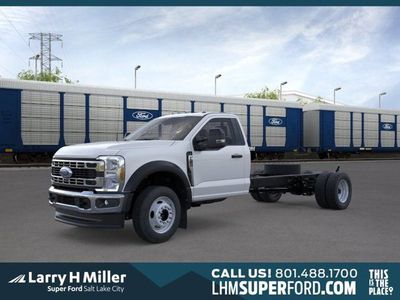 2026 Ford F-550 XL